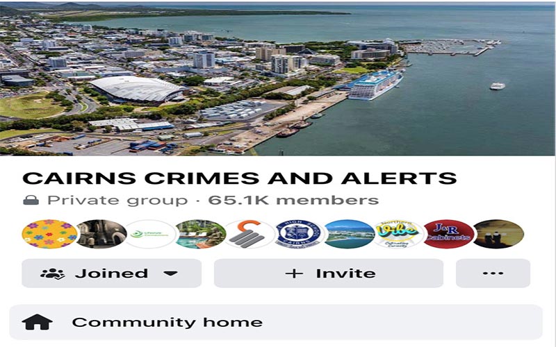 CAIRNS CRIME AND ALERTS